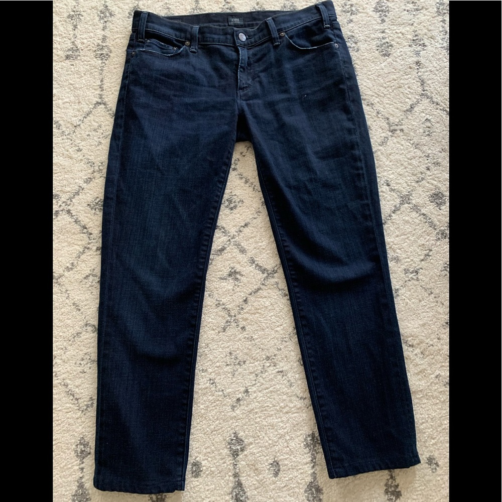COH Avedon skinny low waist jean size 30